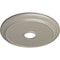 Ekena Millwork Crendon Ceiling Medallion (Fits Canopies up to 4 3/8"), 24 1/8"OD x 4 3/8"ID x 2 1/4"P, Pearl White CM24CRPWS - alternate 2